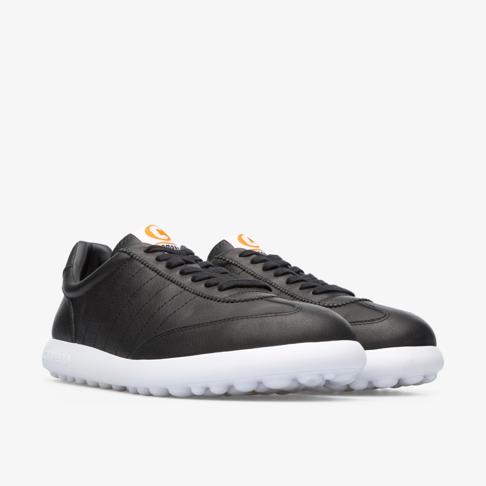 Camper Pelotas Xlite Black - Camper Mens Sneakers ||2379-WXIFZ||